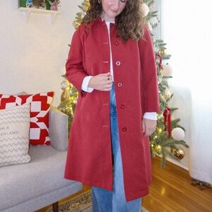 Misty Harbor Trench Coat with attached pouch | 10 Petite
